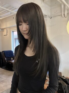 ライン(LINE) layer cut