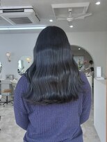 デビュー 沖縄泡瀬店(Debut)&nbsp;ホワイトグレージュ/デジタルパーマ/チェリーブラウン/沖縄市