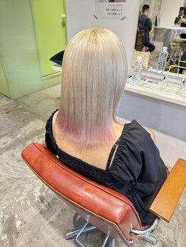 コティ(koti)の写真/ハイライト・ローライトで立体感のあるデザインや外国人風の柔らかい質感のカラーで周りとの差を☆
