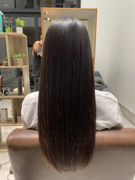 レシピ アリエ(recipe allier) 酸性ストレート