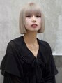 オルズ 渋谷(ALLZ) デザインカラーとヘアアレンジ、パッっと決まるBobも得意です!