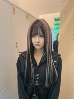 クレア 茅ヶ崎(CREA)&nbsp;エクステ/長さだし/アンブレラ/デザインエクステ