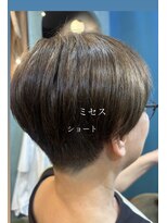 ハチ(.hachi)&nbsp;ミセス ショート