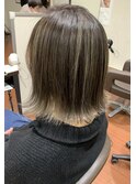 ハイライトグラデーション