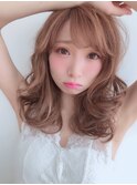 【栄矢場町】大人かわいいデジタルパーマ
