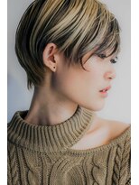 ヘアメイクビューティフル(hair make beautiful)&nbsp;髪質改善/白髪改善/白髪ぼかし/脱白髪染め/縮毛矯正/レイヤー