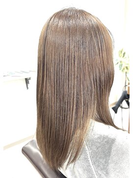 ハロヘアー(halo hair) ハイトーンレイヤー★