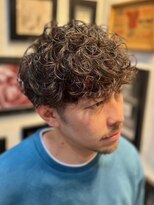 ヒロギンザバーバーショップ 大宮店(HIRO GINZA BARBER SHOP) メンズパーマ　大宮　