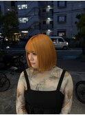 オレンジボブ