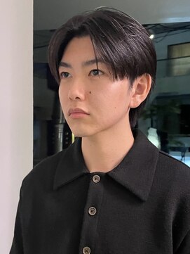 フィルムス 新宿(FILMS) men's/メンズ/スパイキーショート/フェード/ニュアンスパーマ