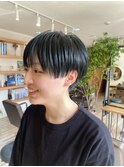ハンサムショート
