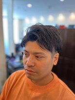 レオンプラス 具志川店(LEON plus+)&nbsp;ツーブロックカット