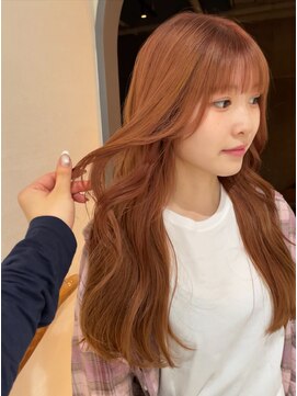 エハプラスマウナ(Eha+MAUNA) サーモンピンク