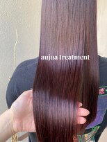 フェイスヘアクリエイション(FAITH HAIR CREATION)&nbsp;Aujua艶トリートメント