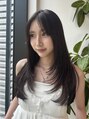 ミンクスリッカ 表参道(MINX RICCa)&nbsp;お客様一人ひとりに似合う“抜け感レイヤー”をご提案します！