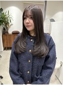 グレージュ　ラテグレージュ