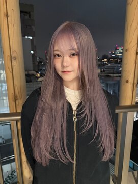 モニカ 原宿店(MONIQA) ラベンダーグレー