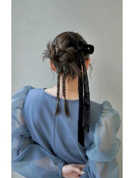ジーナ メゾン 札幌(Zina Maison) kachimori hair