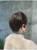ショートスタイル