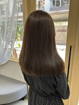 サンクチュアリ ウィズエデン 京橋店(Sanctuary with eden) オリーブカラー