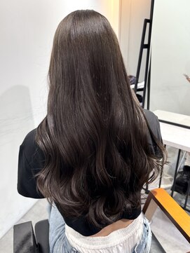 サロンドミルク 新百合ヶ丘店(salon de MiLK) ★ココアブラウンヘーゼルブラウンチャコールグレーワインレッド