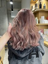 ルーフ 町田店(LUFE)&nbsp;ダブルカラー/ケアブリーチ