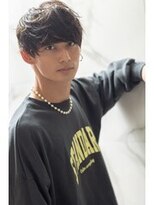 オーブ ヘアー エピュール 米子店(AUBE HAIR epure)&nbsp;【AUBE HAIR】ナチュラル_ニュアンスマッシュ