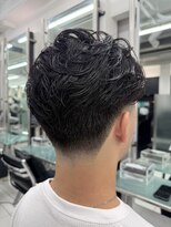トニーアンドガイ 原宿店(TONI & GUY)&nbsp;ローフェード