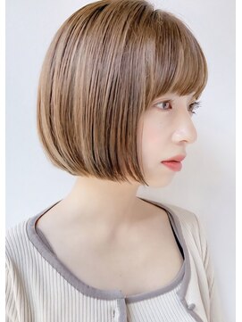 大人綺麗透明感