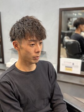 スパーブ(Superb) ツイストスパイラル(ツイスト強め)