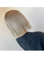 五ッ星&nbsp;ハイトーンボブ