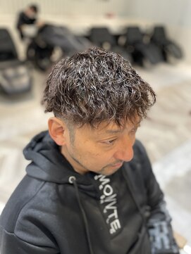 ニューヨークニューヨーク 阪急高槻店(NYNY) 【メンズパーマ】