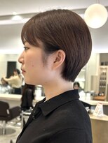 シュク 高円寺(SYUK)&nbsp;コンパクトショートグラボブ/ショート【植木】SYUK 高円寺