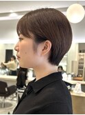 コンパクトショートグラボブ/ショート【植木】SYUK 高円寺