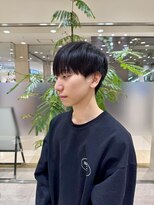 タヤ アルカキット錦糸町店(TAYA)&nbsp;メンズラウンドマッシュ