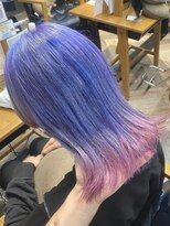 マーレ(MARLE./)&nbsp;宇宙のきらめきを纏うグラデーションカラー