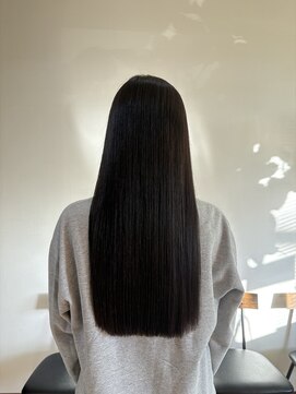 レイドバック 飾磨店(LAID-BACK) ストレートパーマ