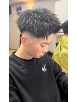 フレンズ(Friends) ジェットモヒカン