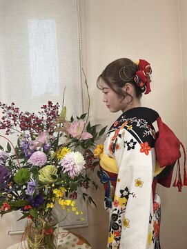 ベリー(Berry) 成人式着付け