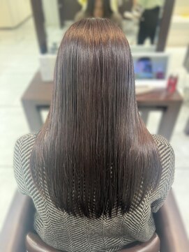 タヤ 千葉そごう店(TAYA) 髪質改善トリートメント