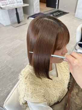 ルクス(Luxs) 【朝が楽になる♪】乾かすだけ艶髪ストレート