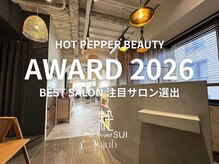 ヘアリゾート粋 トゥジュ 池袋東口店(tujuh)