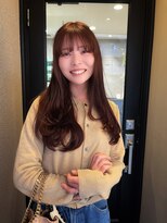 エディー(HEDI)&nbsp;コーラルブラウンカラー