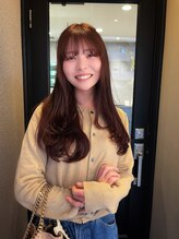 エディー(HEDI)&nbsp;コーラルブラウンカラー