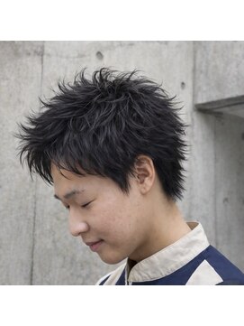 ミオ リベル(Mio'' LIBER) スパイキーショート