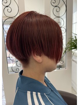 サロンドノア(Salon de NoA) ショートヘア