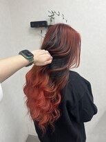 リングバイモアムー(Ring by Moremuu) <Hazuki> バレイヤージュ