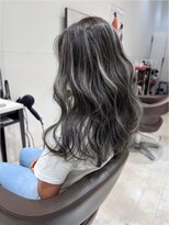 ニコラ(nicola)&nbsp;コントラストハイライトカラー/外国人風カラー