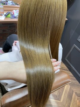 ソル(S.O.L) 艶髪！