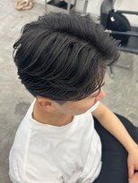 プレイ(PLAY) センターパート